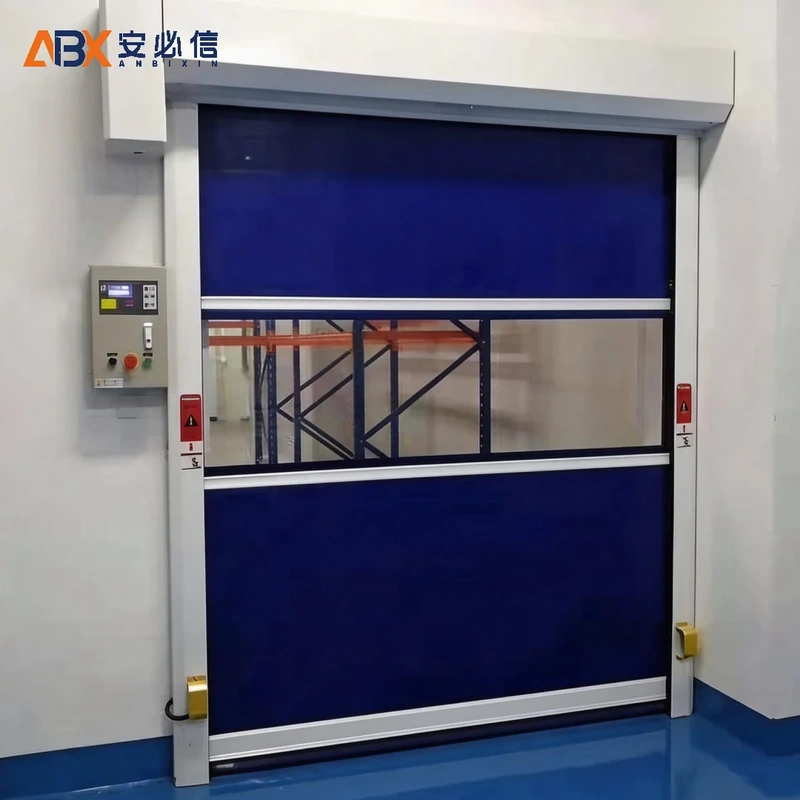 镇江市洁净快速门