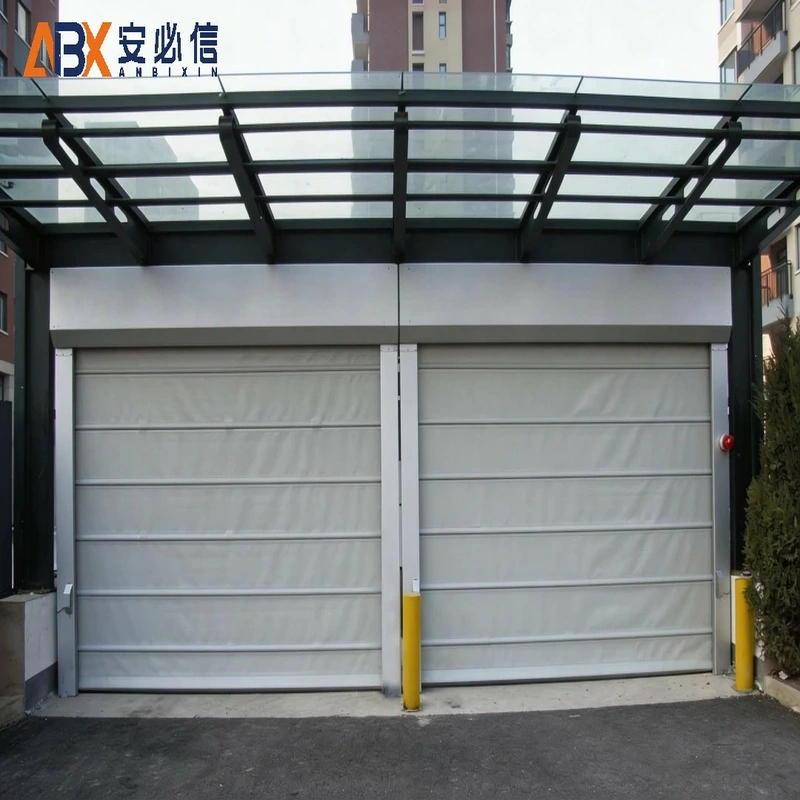 镇江市快速卷帘门